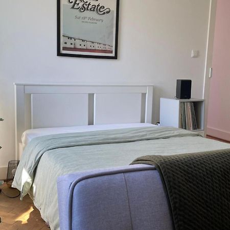 Casa Do Carril Apartment Aveiro Luaran gambar
