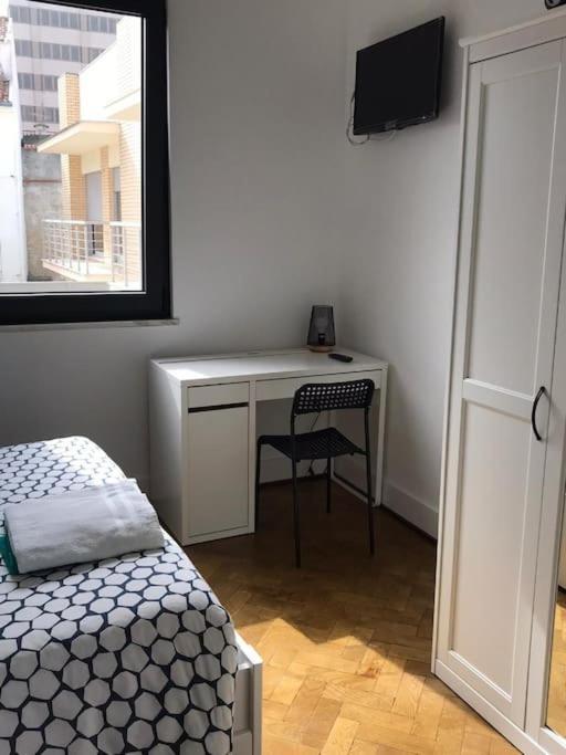 Casa Do Carril Apartment Aveiro Luaran gambar