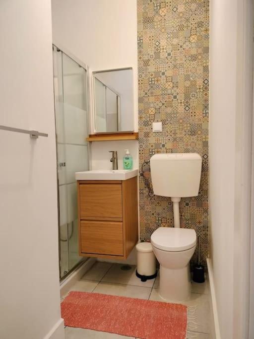 Casa Do Carril Apartment Aveiro Luaran gambar