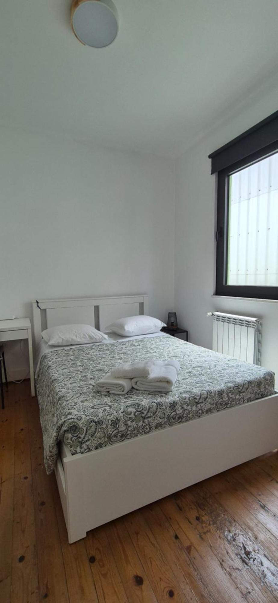 Casa Do Carril Apartment Aveiro Luaran gambar