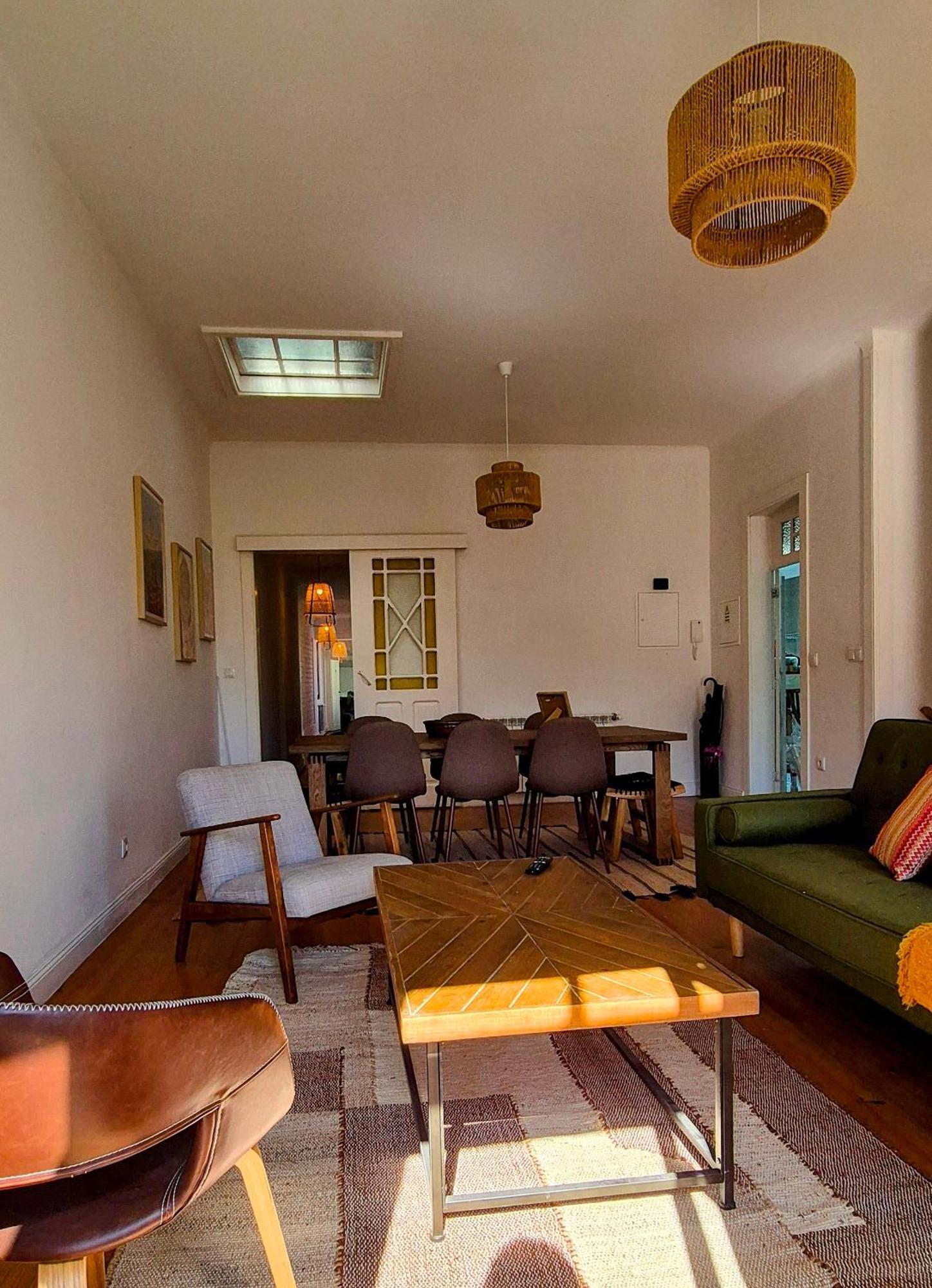 Casa Do Carril Apartment Aveiro Luaran gambar