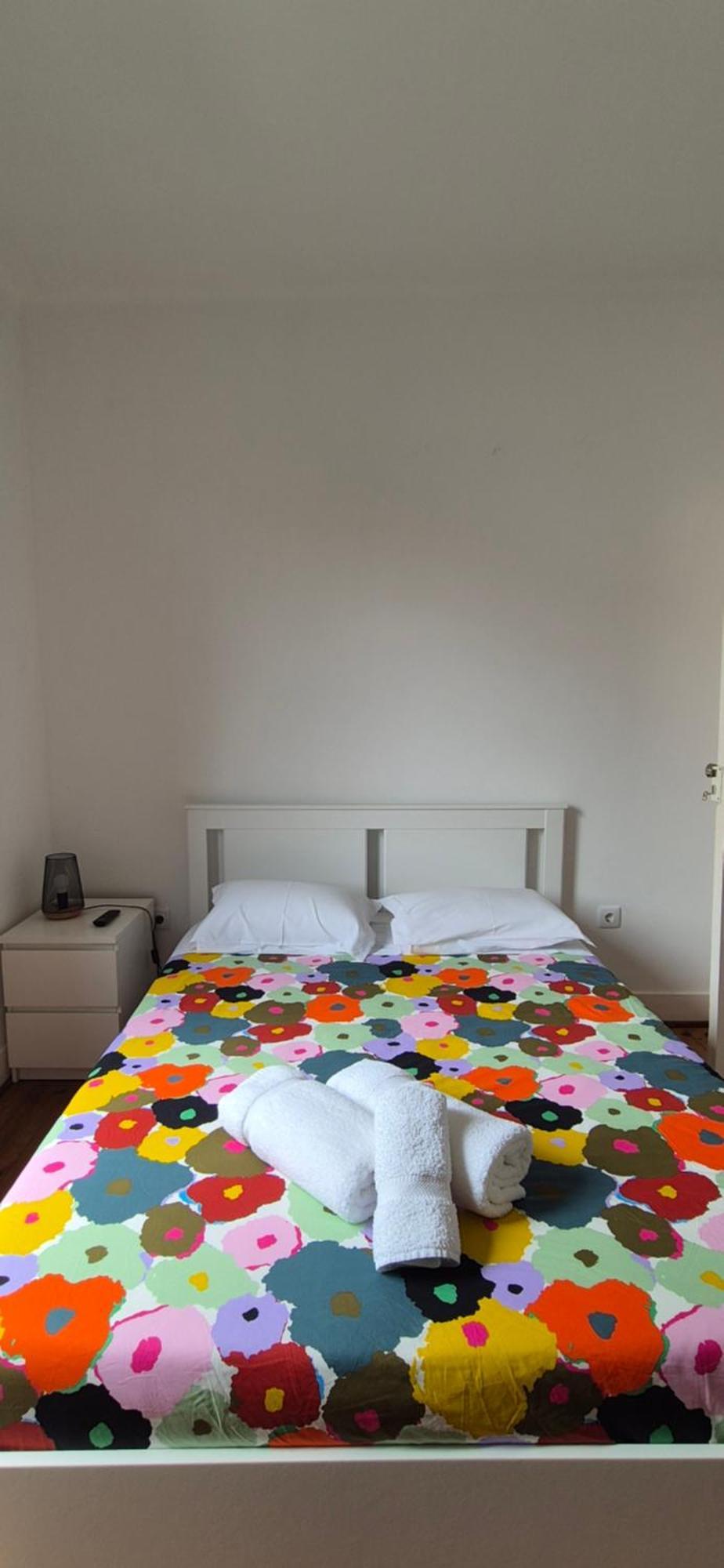 Casa Do Carril Apartment Aveiro Luaran gambar