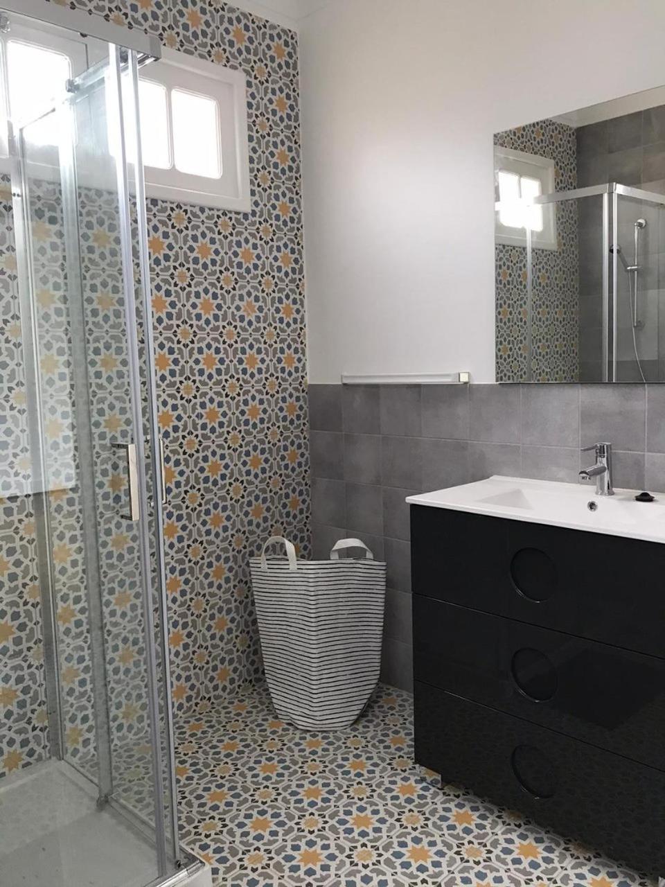 Casa Do Carril Apartment Aveiro Luaran gambar