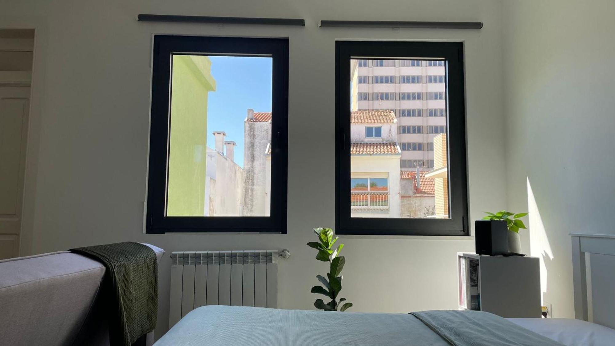 Casa Do Carril Apartment Aveiro Luaran gambar