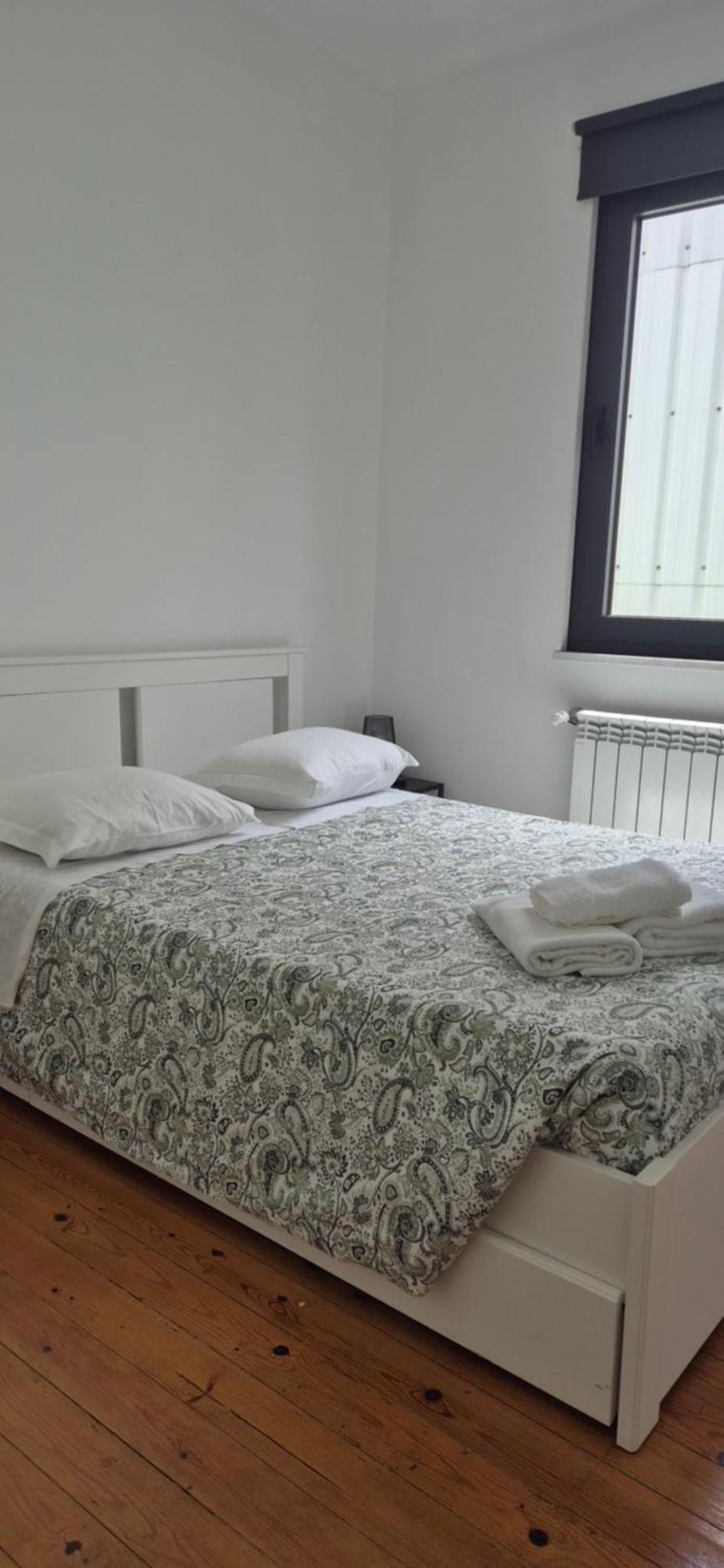 Casa Do Carril Apartment Aveiro Luaran gambar